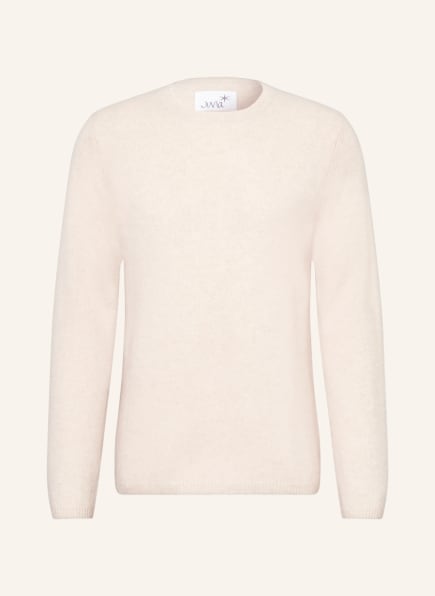 Juvia Cashmere-Pullover, Farbe: CREME (Bild 1)