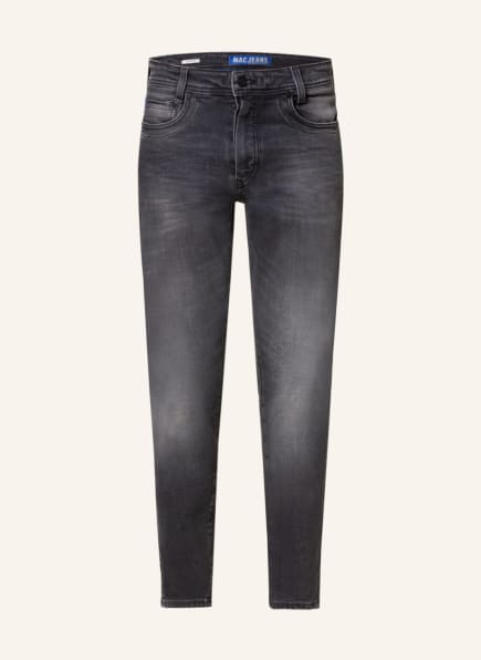 MAC Jeans GARVIN Tapered Fit, Farbe: H888 authentic black vintage u (Bild 1)
