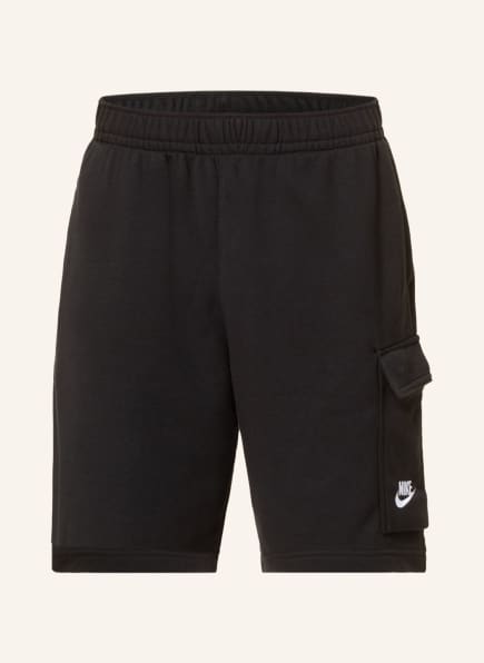 Nike Sweat shorts SPORTSWEAR CLUB, Color: BLACK (Image 1)