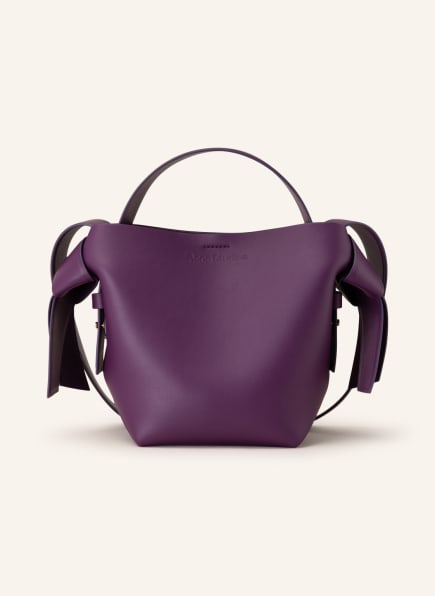 Acne Studios Handbag, Color: PURPLE (Image 1)