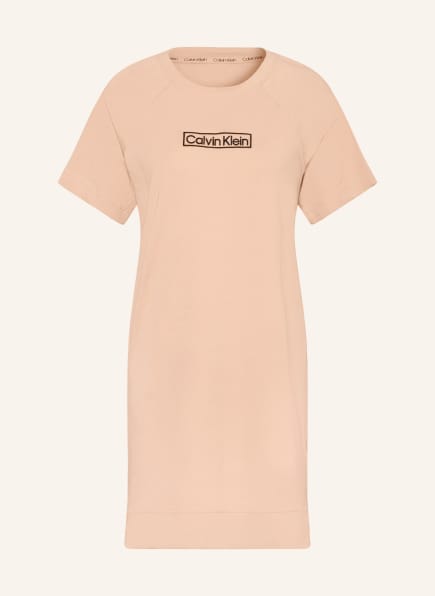 Calvin Klein Nightgown REIMAGINED HERITAGE , Color: LIGHT BROWN (Image 1)