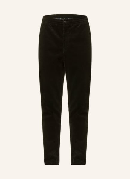 POLO RALPH LAUREN Corduroy trousers Classic fit , Color: BLACK (Image 1)