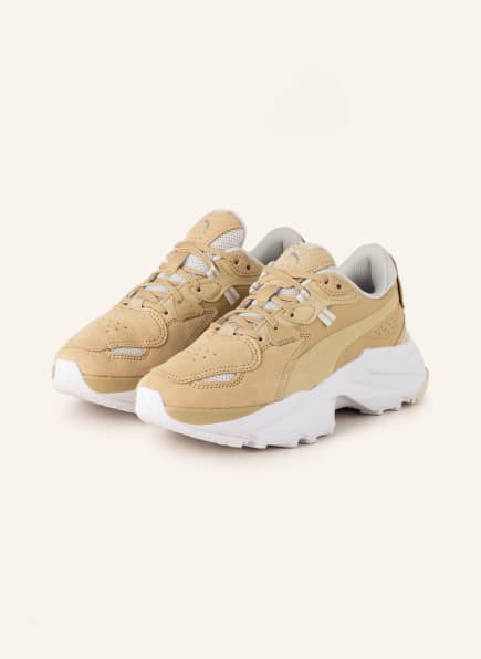 PUMA Sneakers ORKID SOFT, Color: BEIGE (Image 1)