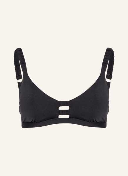 SEAFOLLY Bralette bikini top COLLECTIVE, Color: BLACK (Image 1)