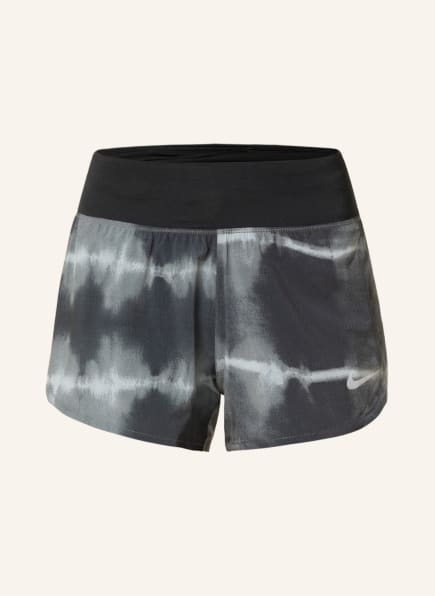 Nike Running shorts DRI-FIT ECLIPSE, Color: BLACK/ DARK GRAY/ GRAY (Image 1)