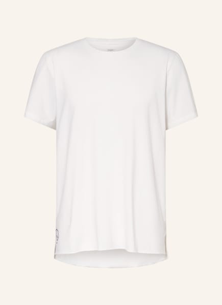 Nike T-Shirt YOGA DRI-FIT, Farbe: CREME (Bild 1)