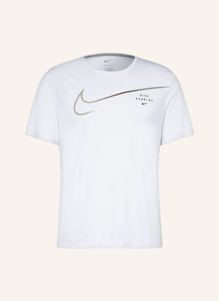Nike Laufshirt RUN DIVISION MILER, Farbe: WEISS (Bild 1)