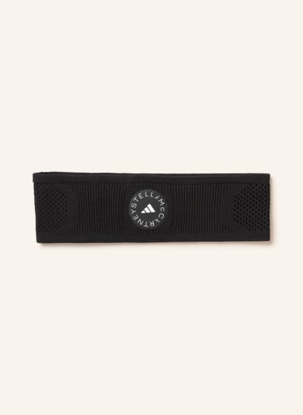 adidas by Stella McCartney Headband, Color: BLACK (Image 1)
