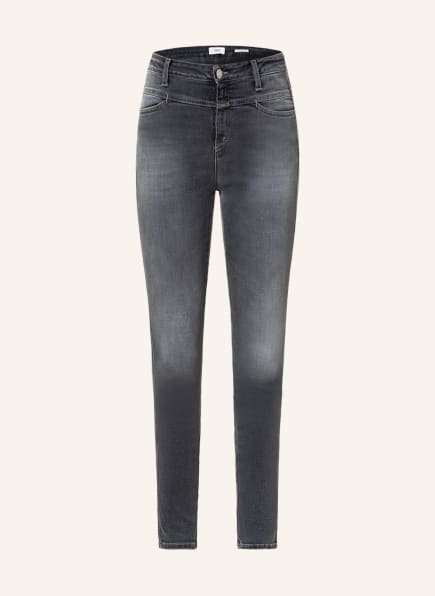 CLOSED Jeans SKINNY PUSHER, Color: MGY MID GREY (Image 1)