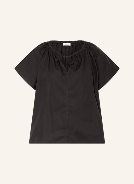 CLOSED Blusenshirt, Farbe: SCHWARZ (Bild 1)