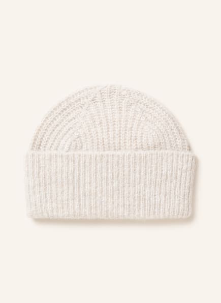CLOSED Hat with alpaca, Color: LIGHT GRAY (Image 1)