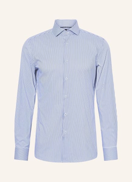 BOSS Jerseyhemd HANK , Farbe: BLAU (Bild 1)