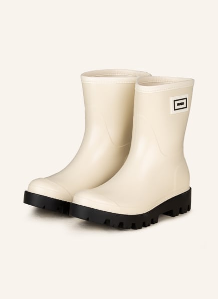 HUGO Boots ATHENA, Color: ECRU (Image 1)