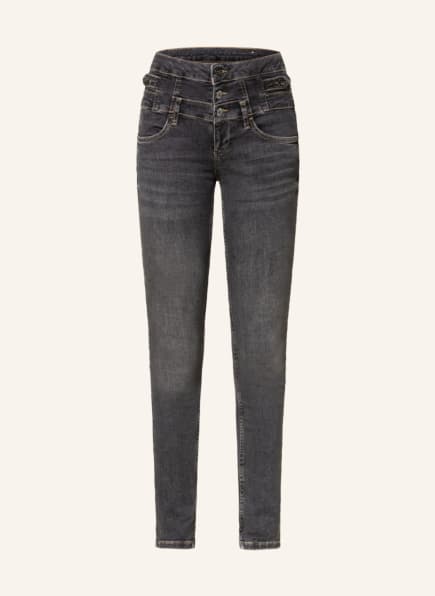 LIU JO Skinny jeans RAMPY , Color: 87276 Denim dark grey wash (Image 1)