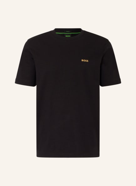 BOSS T-shirt, Color: BLACK (Image 1)