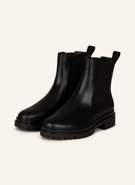 LAUREN RALPH LAUREN Chelsea boots CORINNE, Color: BLACK (Image 1)