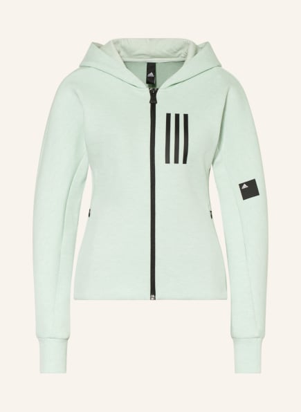 adidas Sweat jacket MISSION VICTORY, Color: MINT (Image 1)