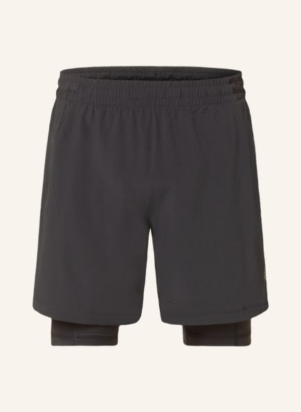 adidas 2-in-1-Trainingsshorts HIIT SPIN mit Mesh 60 €