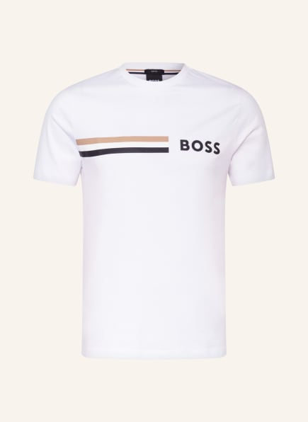 BOSS T-shirt TESSLER , Color: WHITE (Image 1)