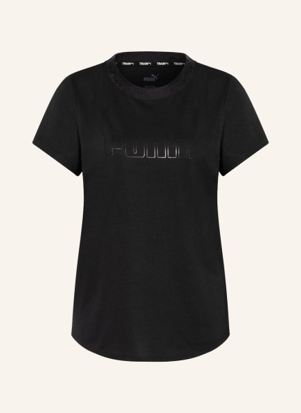 PUMA T-shirt , Color: BLACK (Image 1)