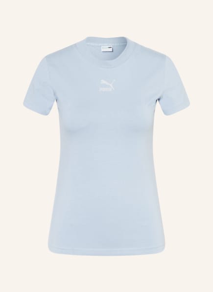 PUMA T-shirt , Color: LIGHT BLUE (Image 1)