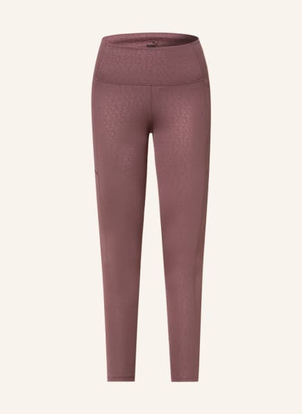 PUMA Tights FLAWLESS, Color: DUSKY PINK (Image 1)