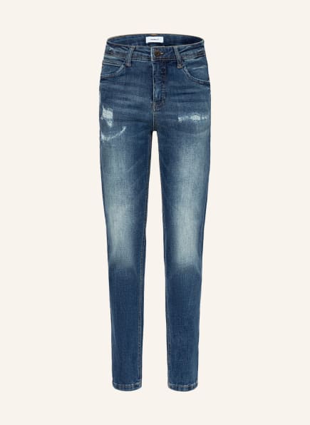 name it Jeans Slim Fit, Farbe: MEDIUM BLUE DENIM (Bild 1)