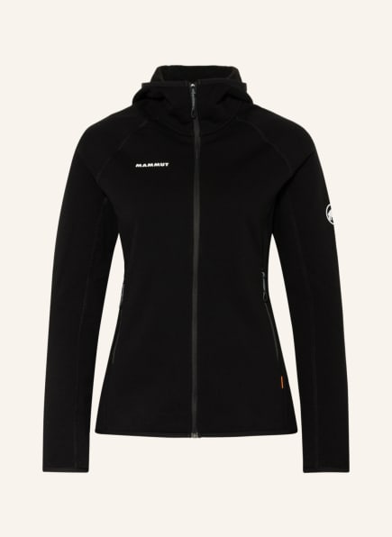 MAMMUT Fleece jacket ACONCAGUA, Color: BLACK (Image 1)