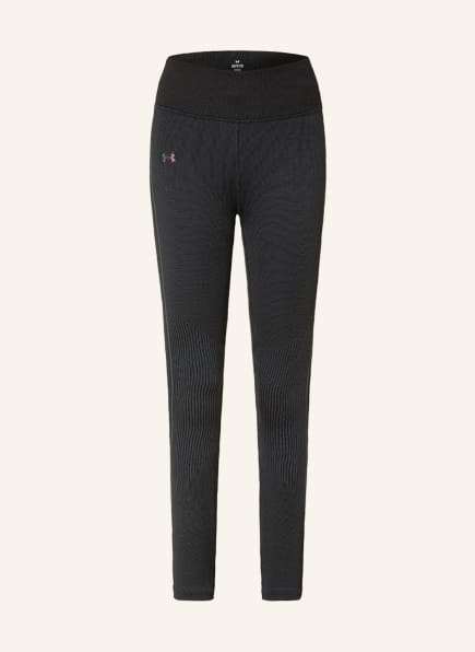 UNDER ARMOUR Tights UA RUSH™, Color: BLACK (Image 1)