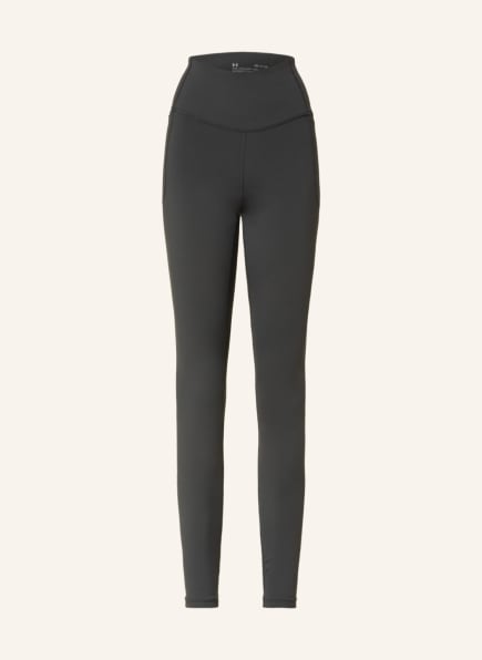 UNDER ARMOUR Tights UA MERIDIAN, Color: DARK GRAY (Image 1)