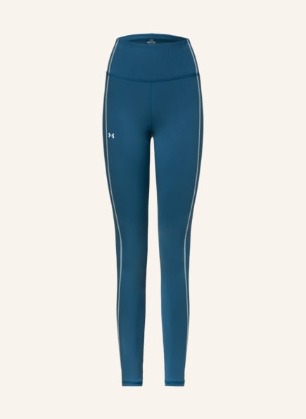 UNDER ARMOUR Tights TRAIN, Color: TEAL (Image 1)