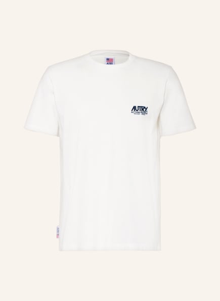 AUTRY T-shirt, Color: WHITE (Image 1)