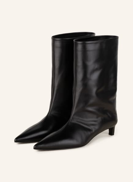 JIL SANDER Ankle boots , Color: BLACK (Image 1)