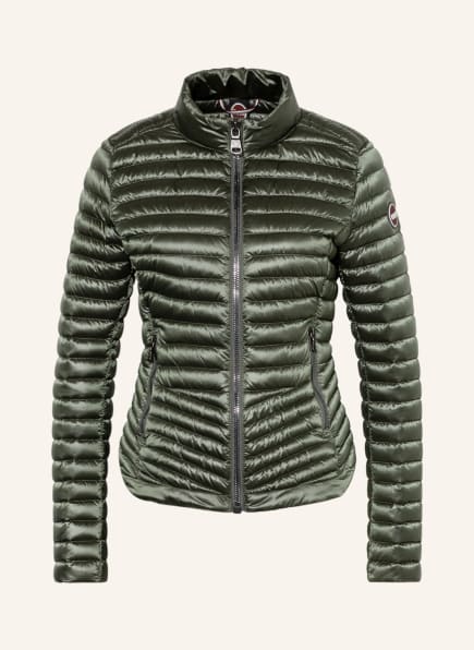 COLMAR Lightweight down jacket, Color: OLIVE (Image 1)