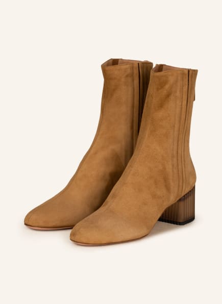 AQUAZZURA Ankle boots VERY TRIBECA 50 