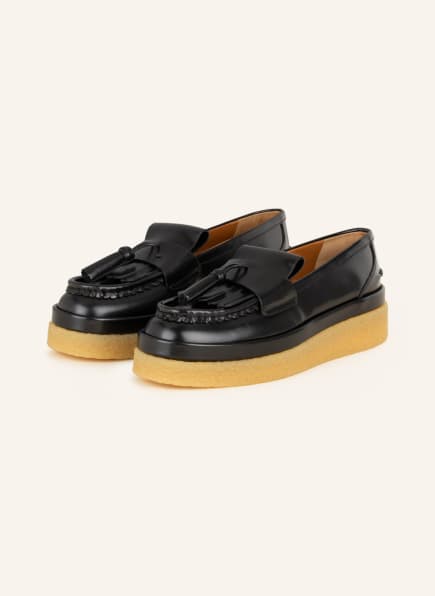 Chloé Platform loafers JAMIE, Color: BLACK (Image 1)