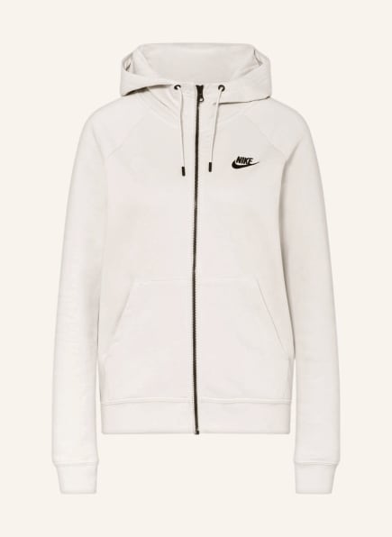 Nike Sweat jacket SPORTSWEAR ESSENTIALS, Color: BEIGE (Image 1)