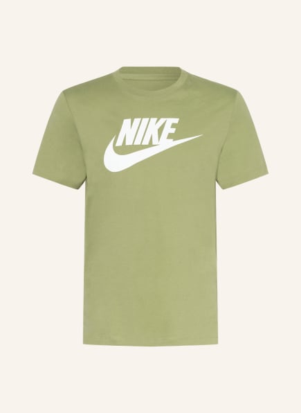 Nike T-Shirt SPORTSWEAR, Farbe: HELLGRÜN (Bild 1)