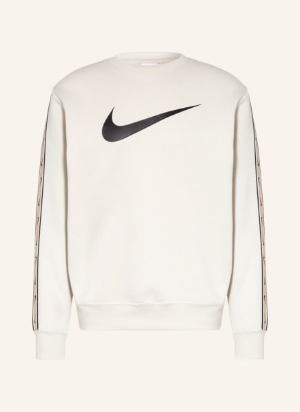 Nike Sweatshirt SPORTSWEAR REPEAT, Farbe: SCHWARZ/ HELLGRAU (Bild 1)