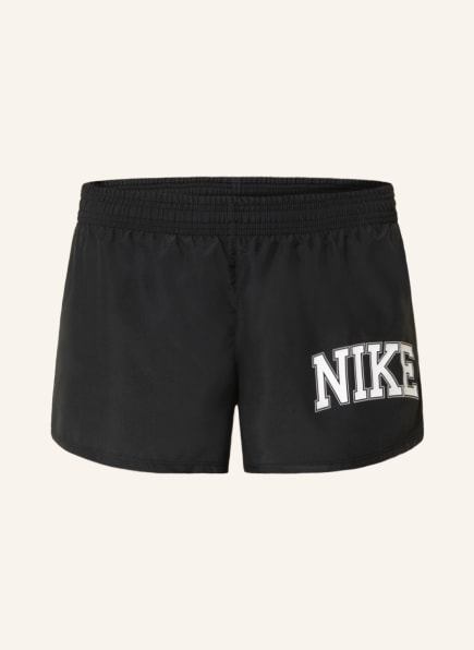 Nike Running shorts DRI-FIT SWOOSH RUN, Color: BLACK/ WHITE (Image 1)