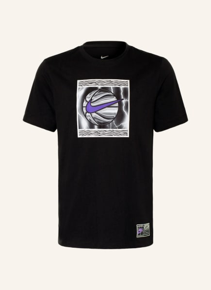 Nike T-Shirt , Farbe: SCHWARZ (Bild 1)