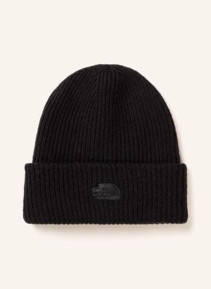 the north face cream hat