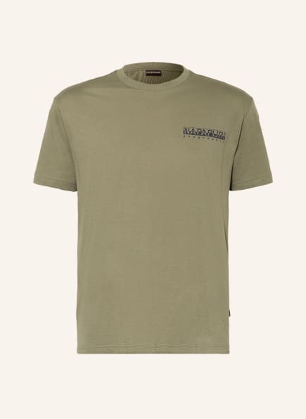 NAPAPIJRI T-Shirt S-HILL, Farbe: OLIV (Bild 1)