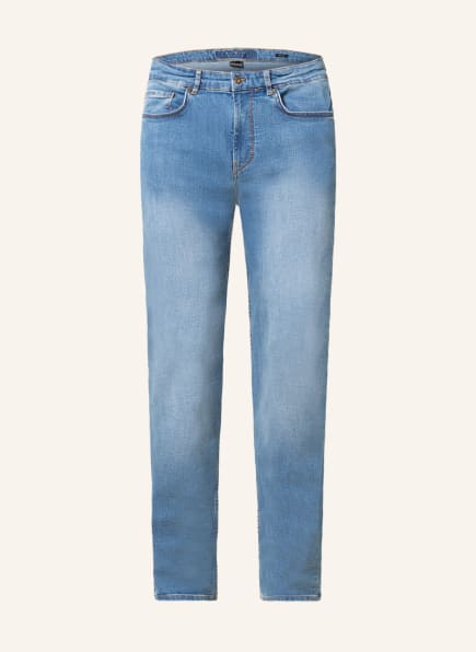 NAPAPIJRI Jeans L-SCANDI Slim Fit, Farbe: D90 MEDIUM BLU D90 (Bild 1)