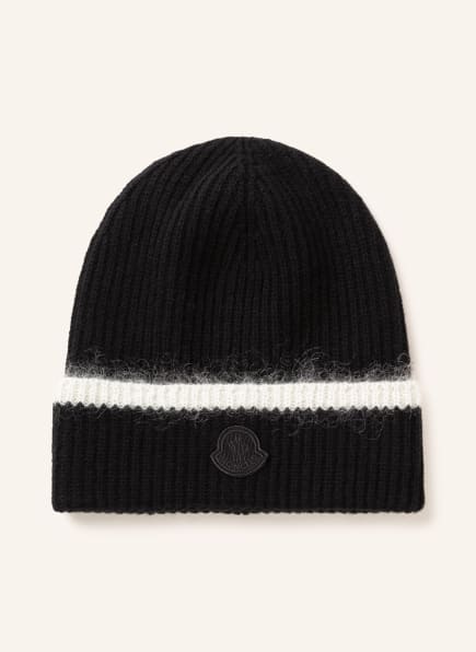 MONCLER Hat, Color: BLACK (Image 1)