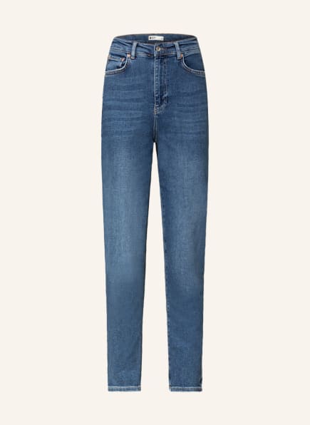 gina tricot Mom jeans COMFY MOM, Color: 5038 Midnight blue (Image 1)