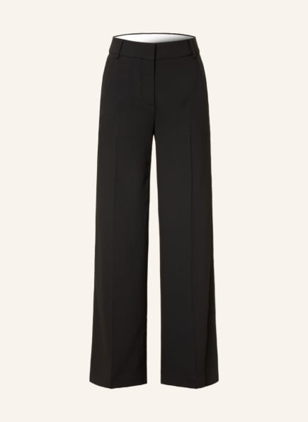 SEE BY CHLOÉ Wide leg trousers , Color: BLACK (Image 1)