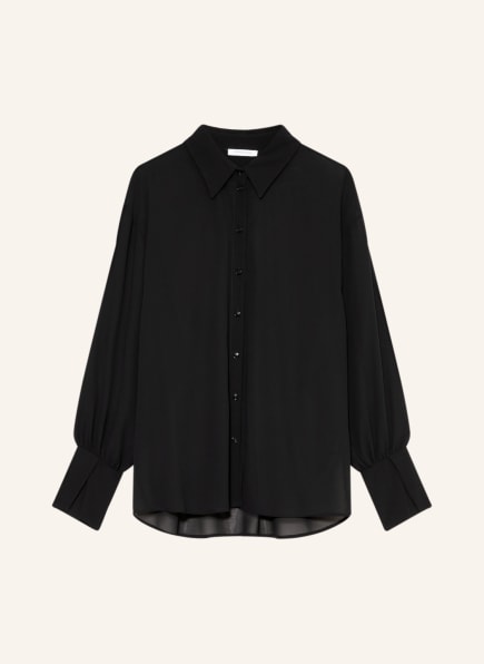 PATRIZIA PEPE Shirt blouse, Color: BLACK (Image 1)