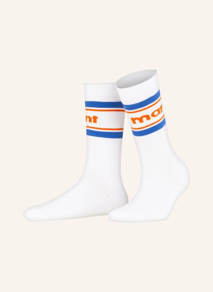 ISABEL MARANT ÉTOILE Socks DONA , Color: 11OR ORANGE (Image 1)
