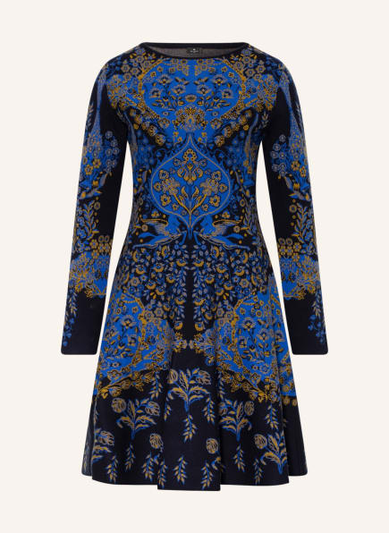 ETRO Dress, Color: DARK BLUE (Image 1)